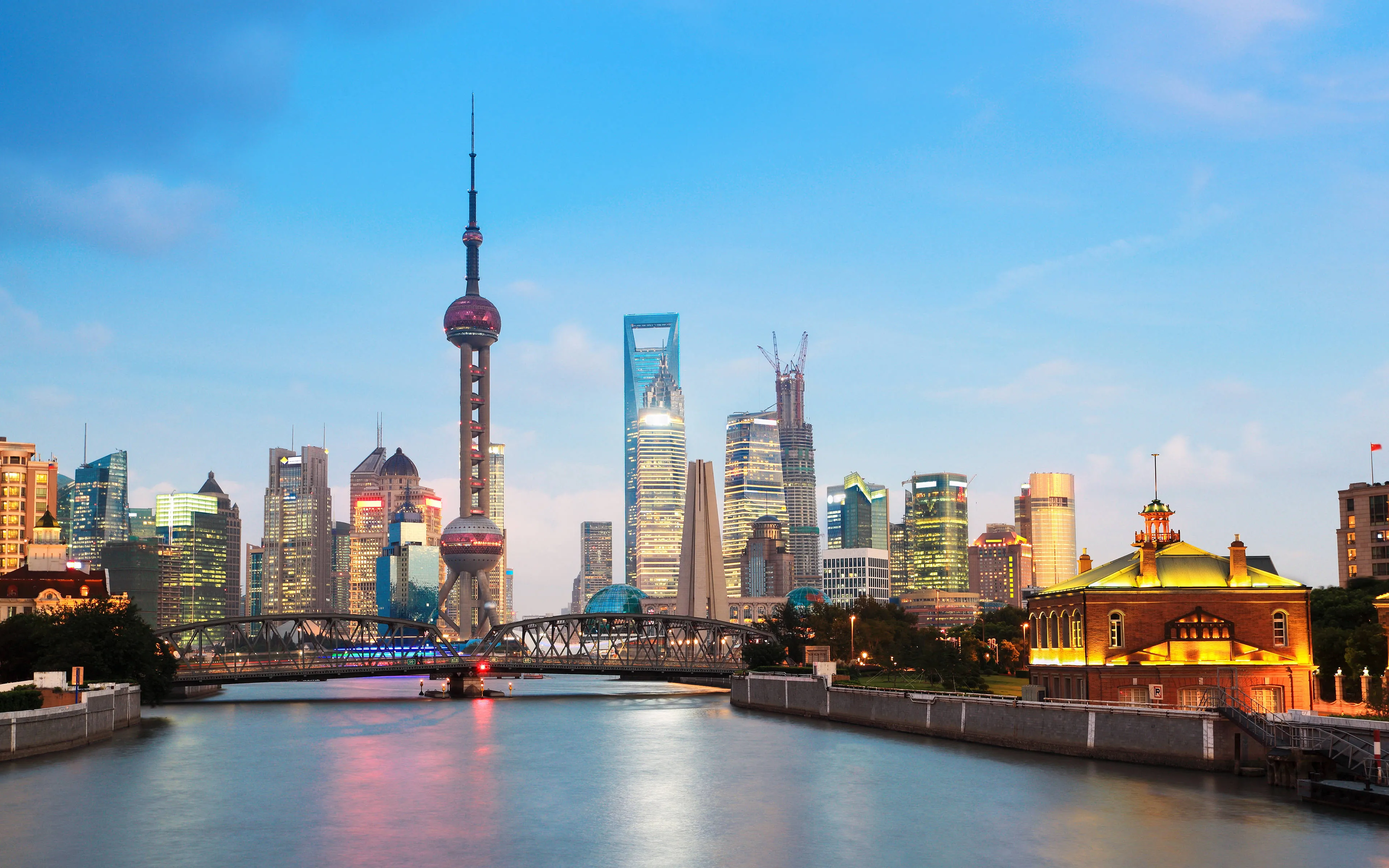 China Travel 2026 Shanghai